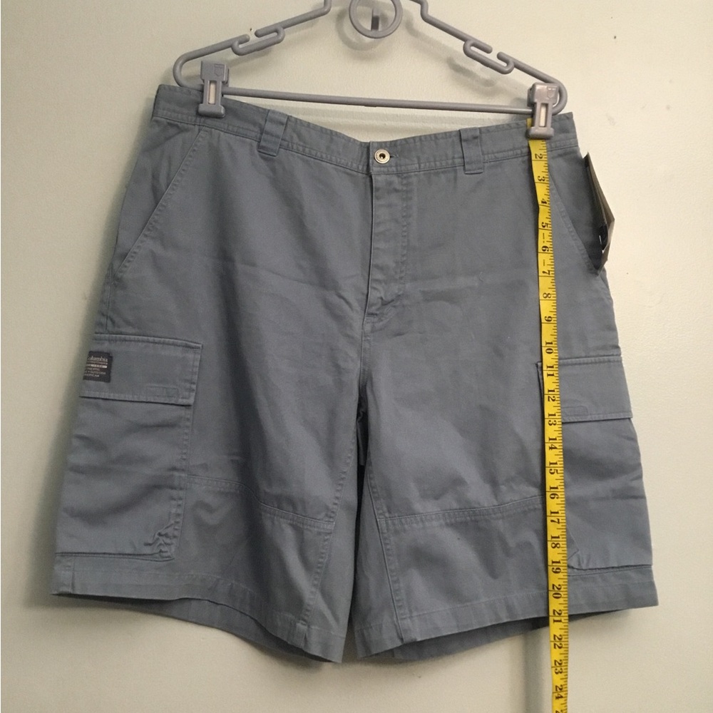 Columbia Men's Slate Cargo Shorts